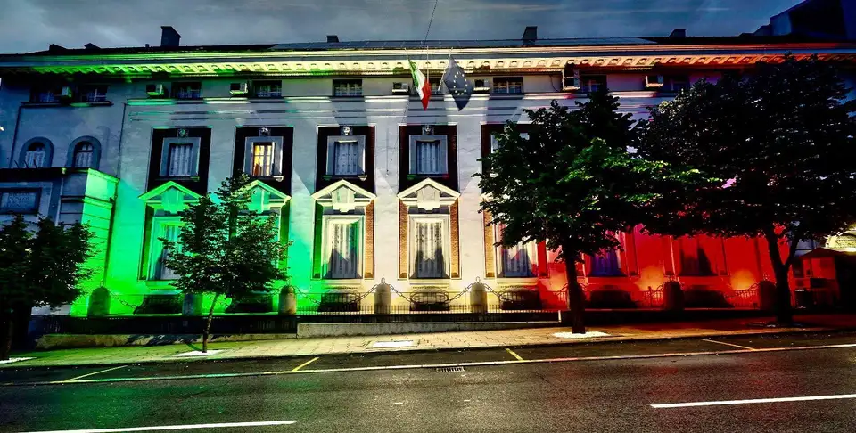 Ambasada Italije