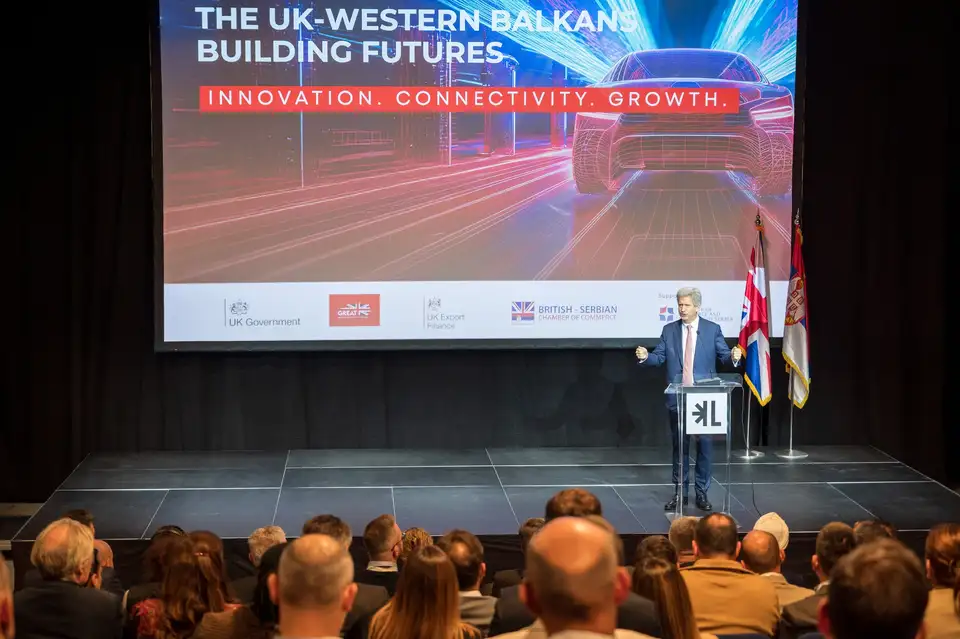 Ambasada Velike Britanije