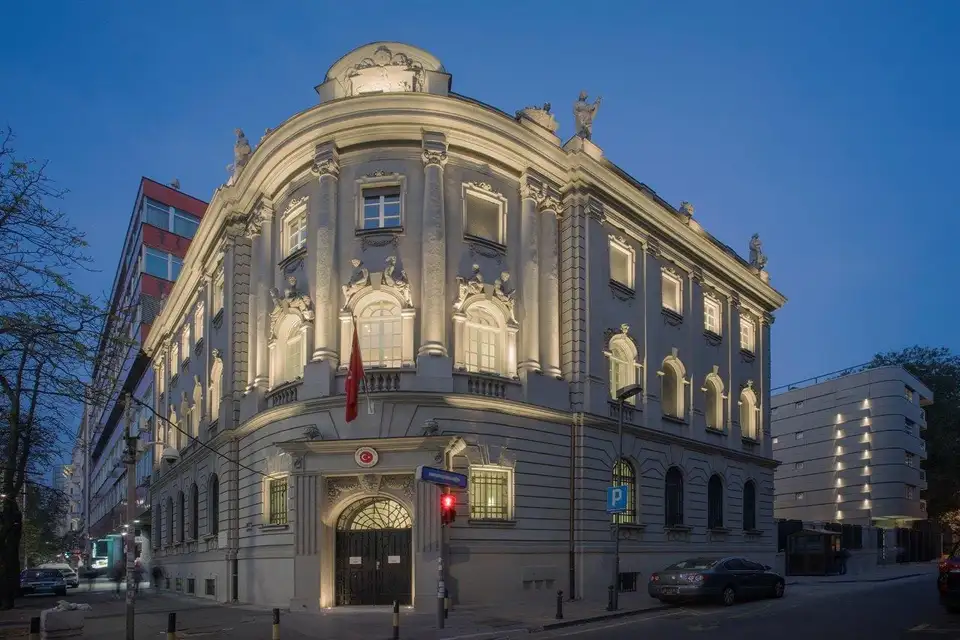 Ambasada Turske