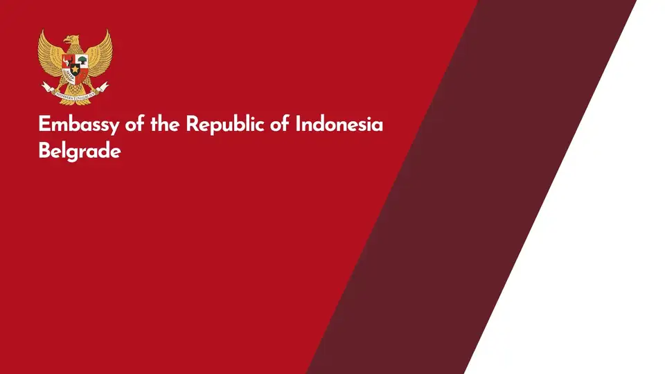 Ambasada Indonezije