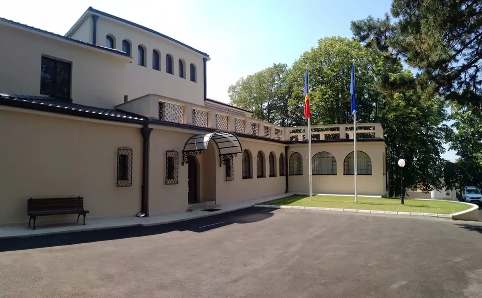 Ambasada Rumunije