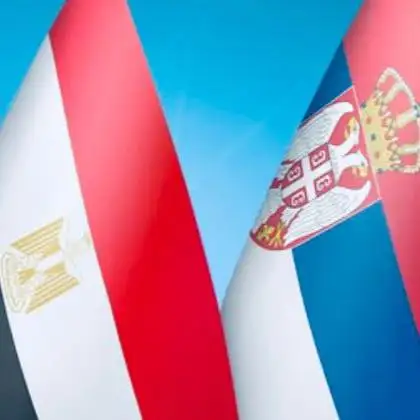 Ambasada Arapske Republike Egipat
