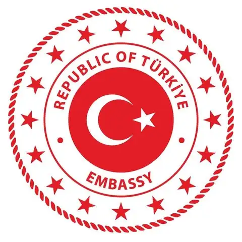 Ambasada Turske