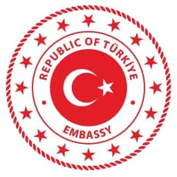 Logo Ambasada Turske