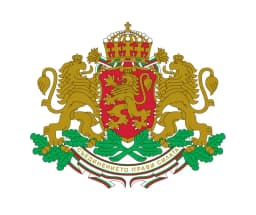 Logo Ambasada Bugarske