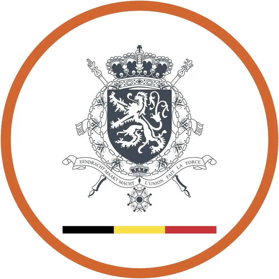 Ambasada Belgije