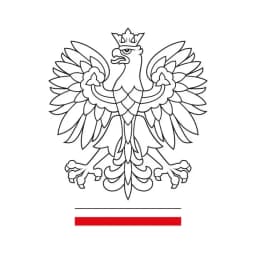Logo Ambasada Poljske