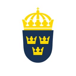 Logo Ambasada Kraljevine Švedske