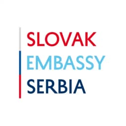 Logo Ambasada Slovačke