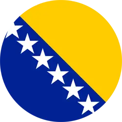 Logo Ambasada Bosne i Hercegovine